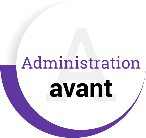 Admin-avant