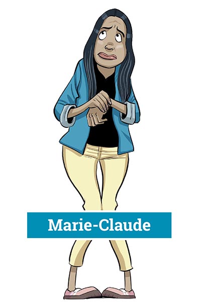 Marie-Claude