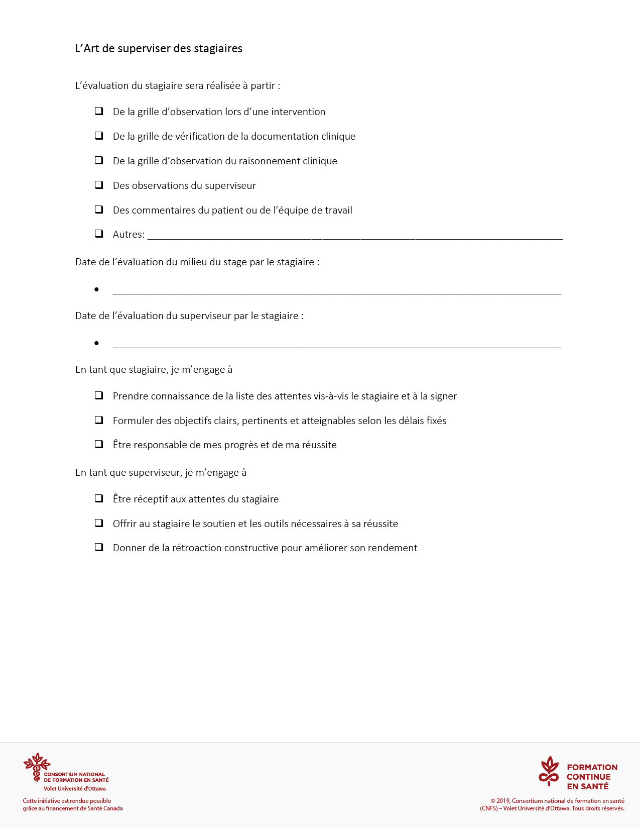 Contrat d'apprentissage Outil 3