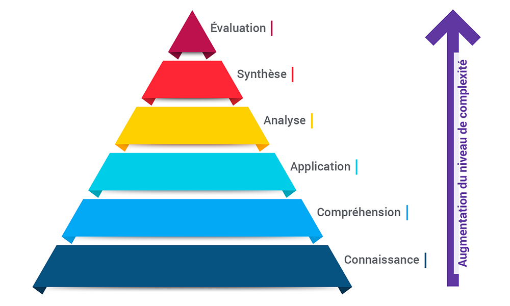 pyramide Blooms_Taxonomy