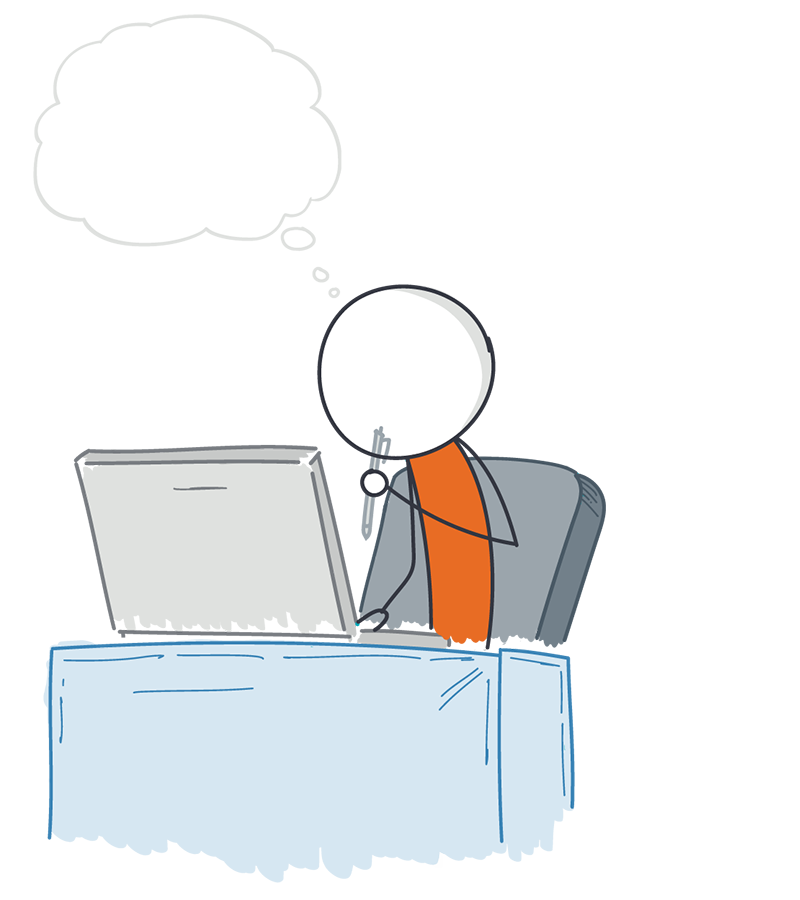 Question de réflexion