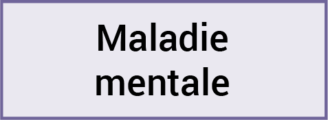 Maladie mentale