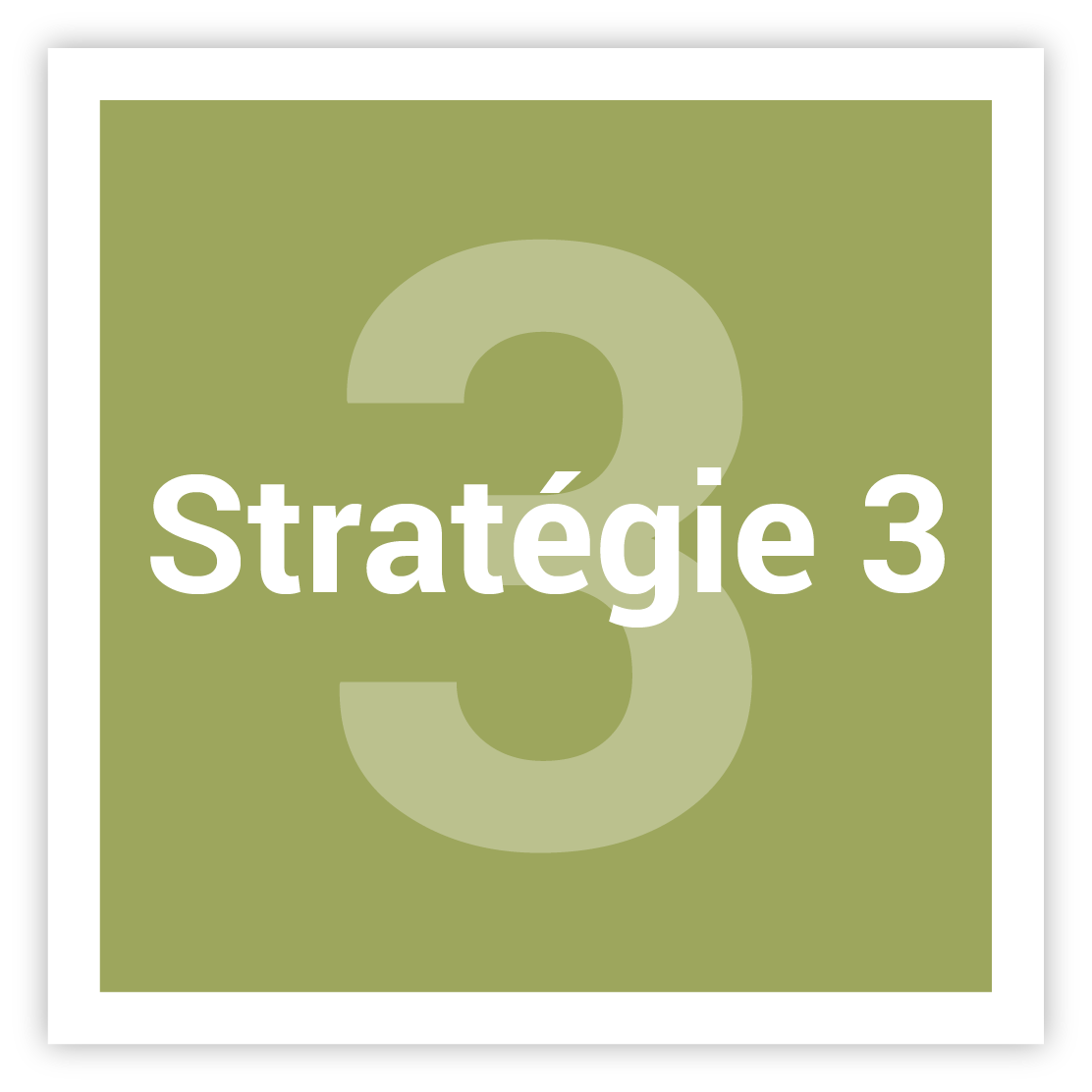 stratégy 3