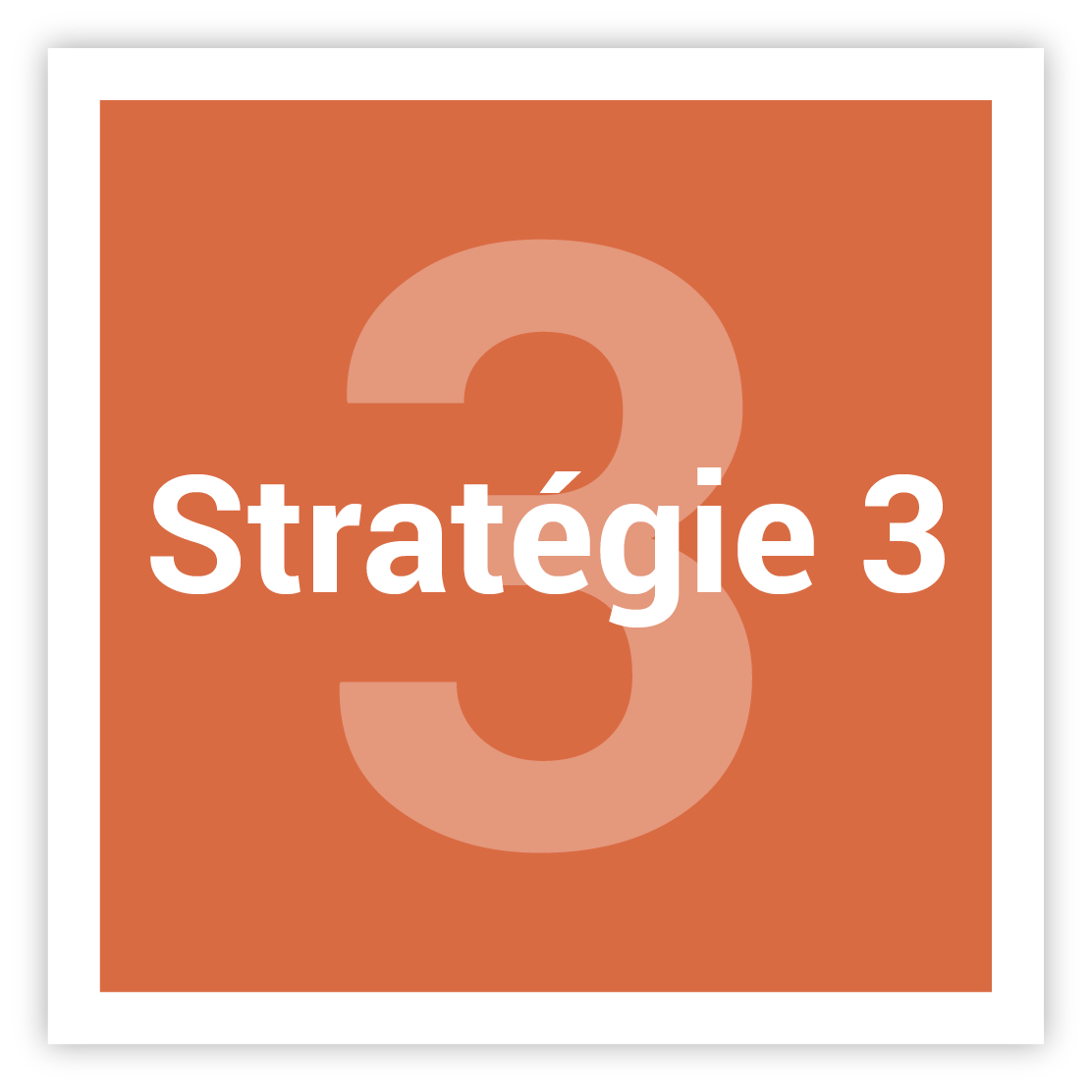 stratégy 3