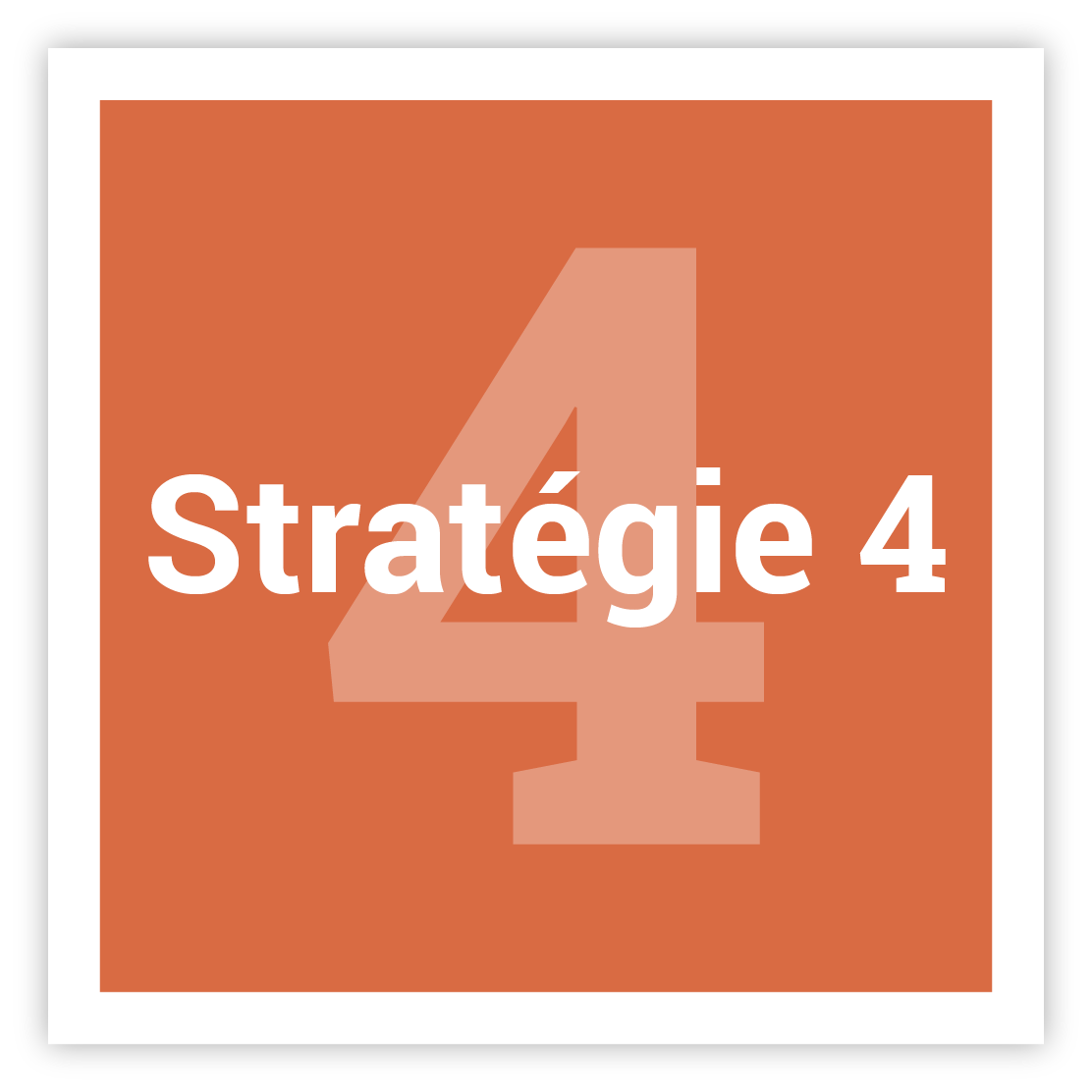 stratégy 4