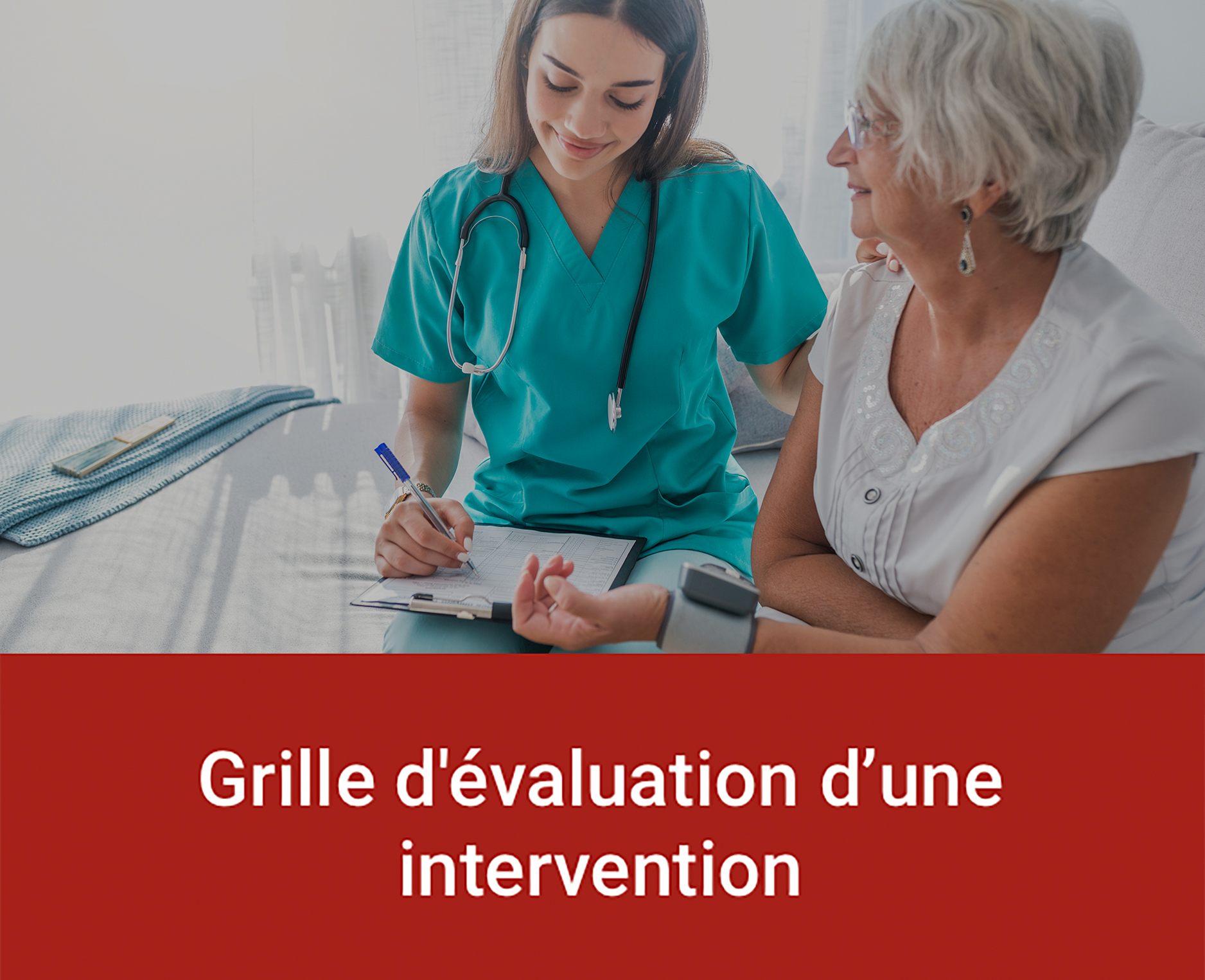 Outil Grilles d’évaluation d'uneintervention