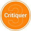 3. Critiquer