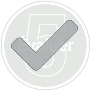 5.Evaluer