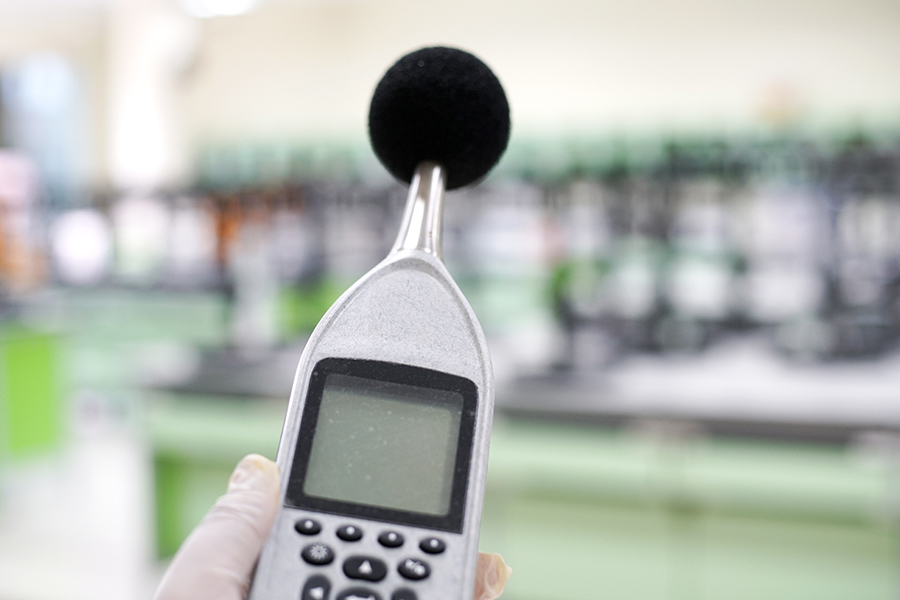 Un instrument de mesure du son